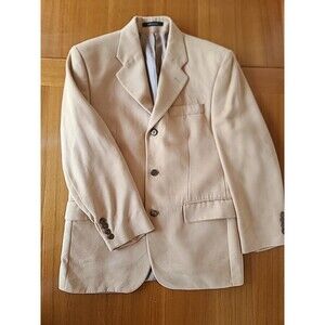 Bachrach Vintage 3 Button Blazer